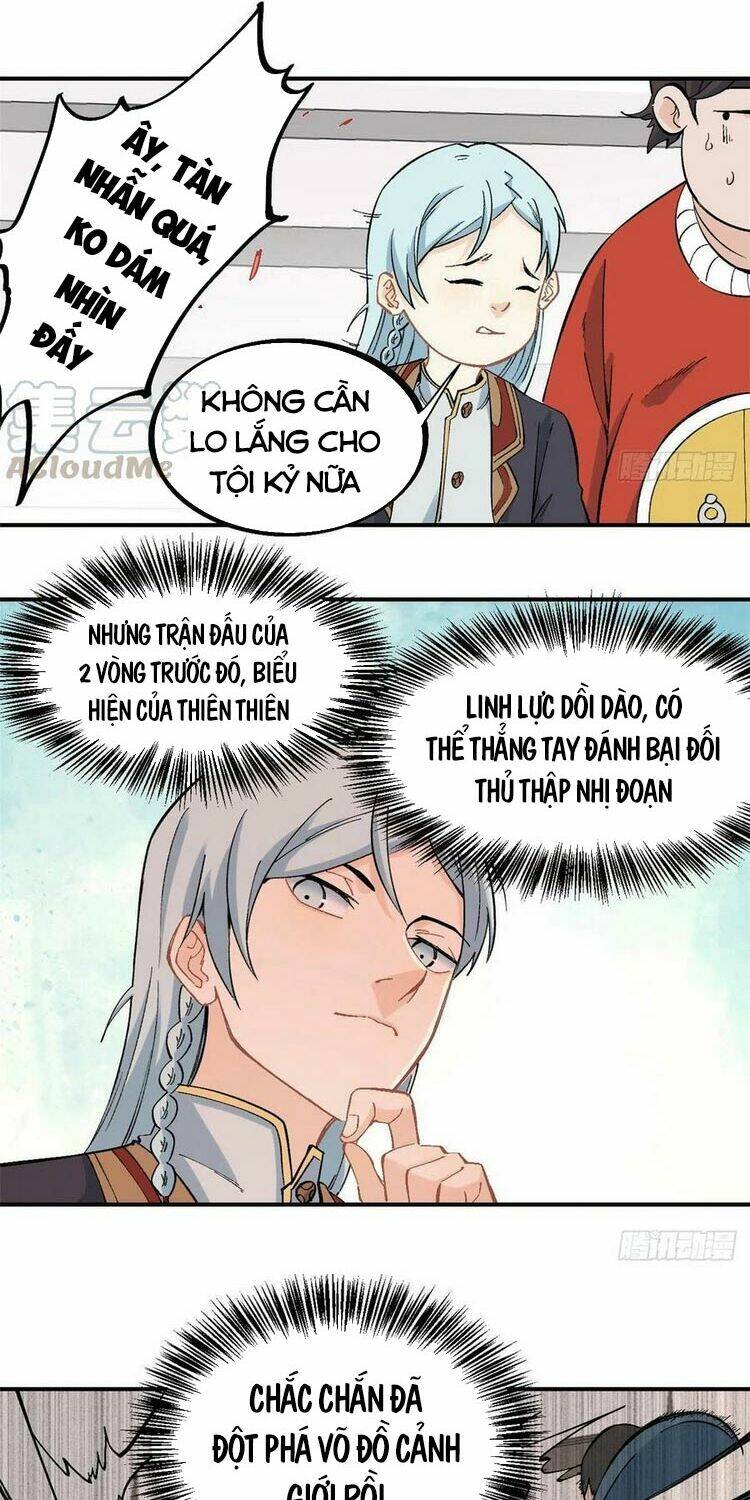 Vạn Cổ Tối Cường Tông - Chapter 45 - Page 5