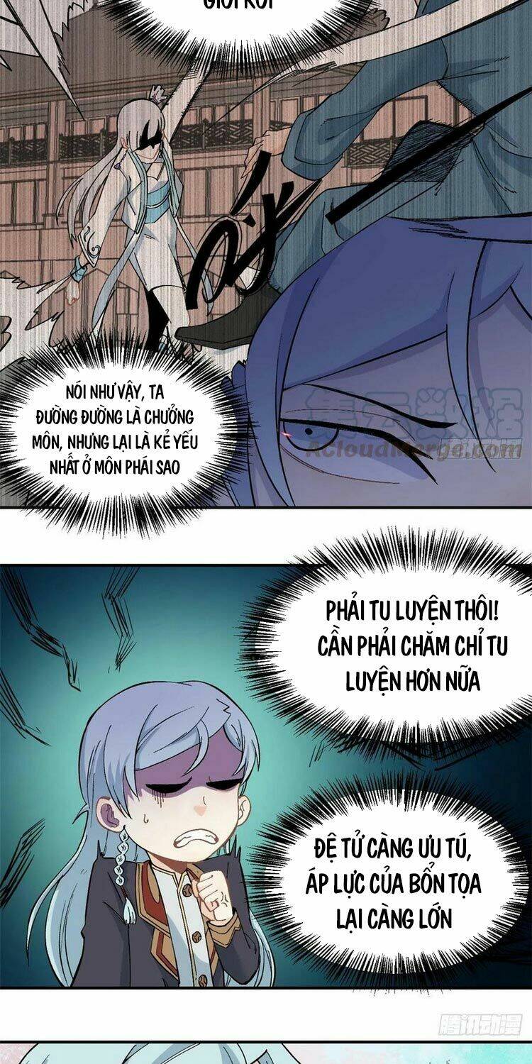 Vạn Cổ Tối Cường Tông - Chapter 45 - Page 6