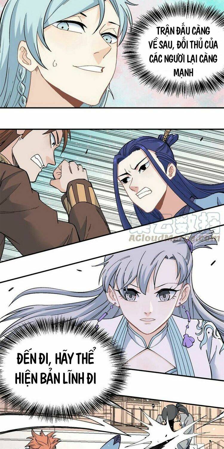 Vạn Cổ Tối Cường Tông - Chapter 45 - Page 7