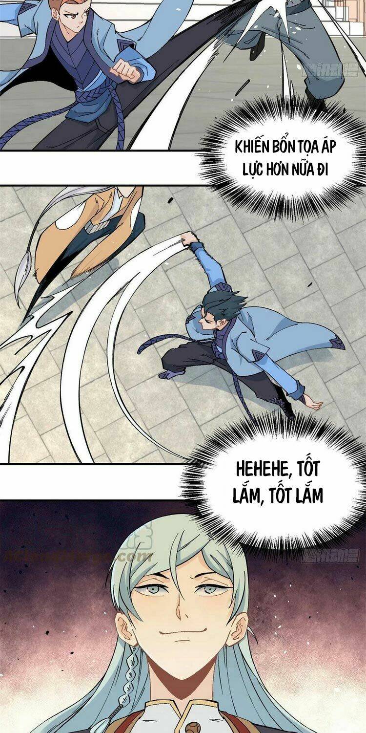 Vạn Cổ Tối Cường Tông - Chapter 45 - Page 8