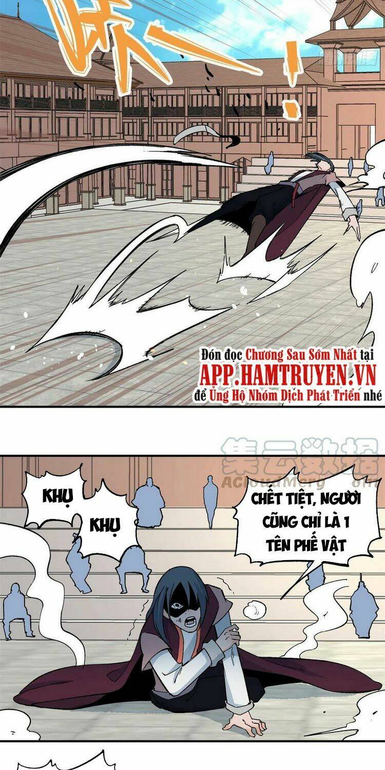 Vạn Cổ Tối Cường Tông - Chapter 46 - Page 20