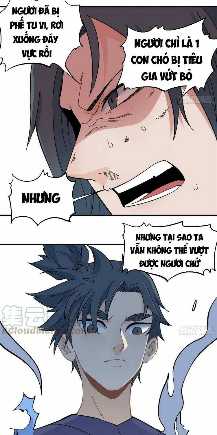 Vạn Cổ Tối Cường Tông - Chapter 46 - Page 21