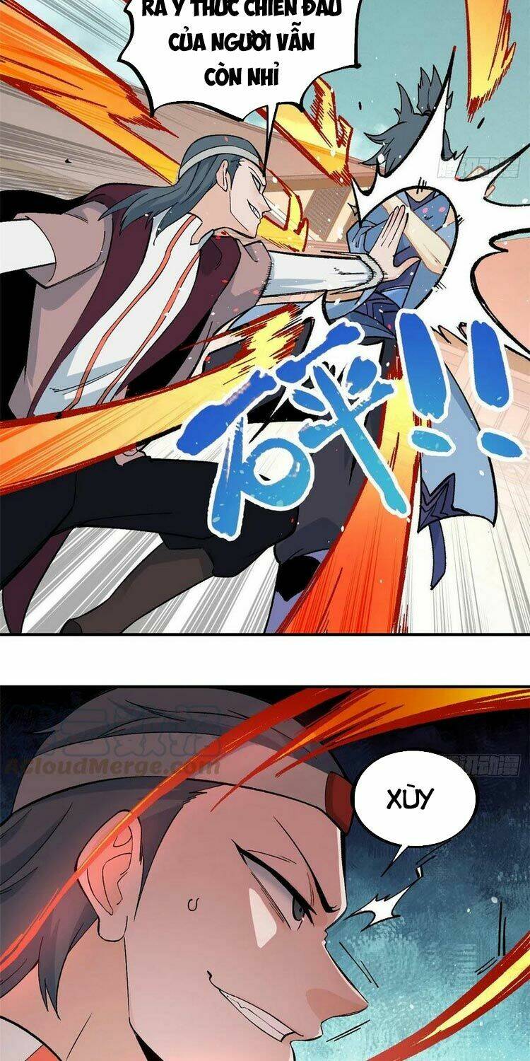 Vạn Cổ Tối Cường Tông - Chapter 46 - Page 8