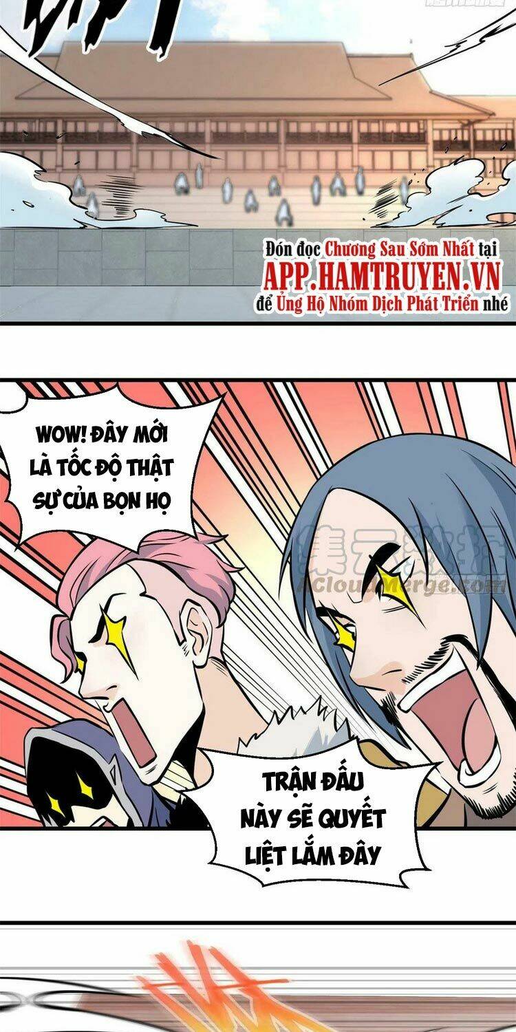Vạn Cổ Tối Cường Tông - Chapter 47 - Page 15