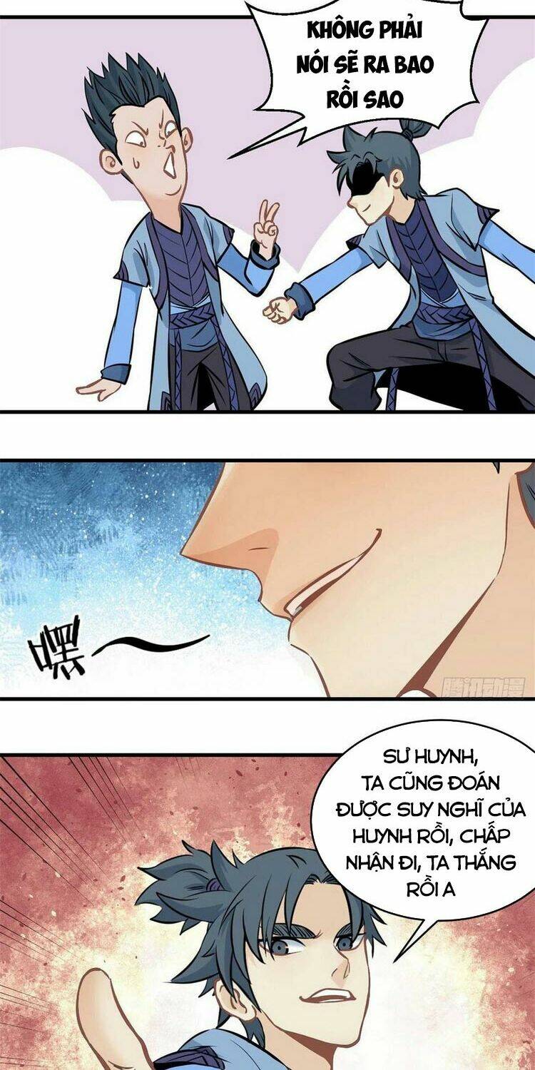 Vạn Cổ Tối Cường Tông - Chapter 47 - Page 18