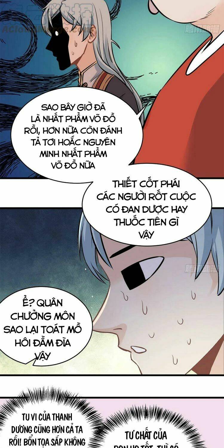 Vạn Cổ Tối Cường Tông - Chapter 47 - Page 8