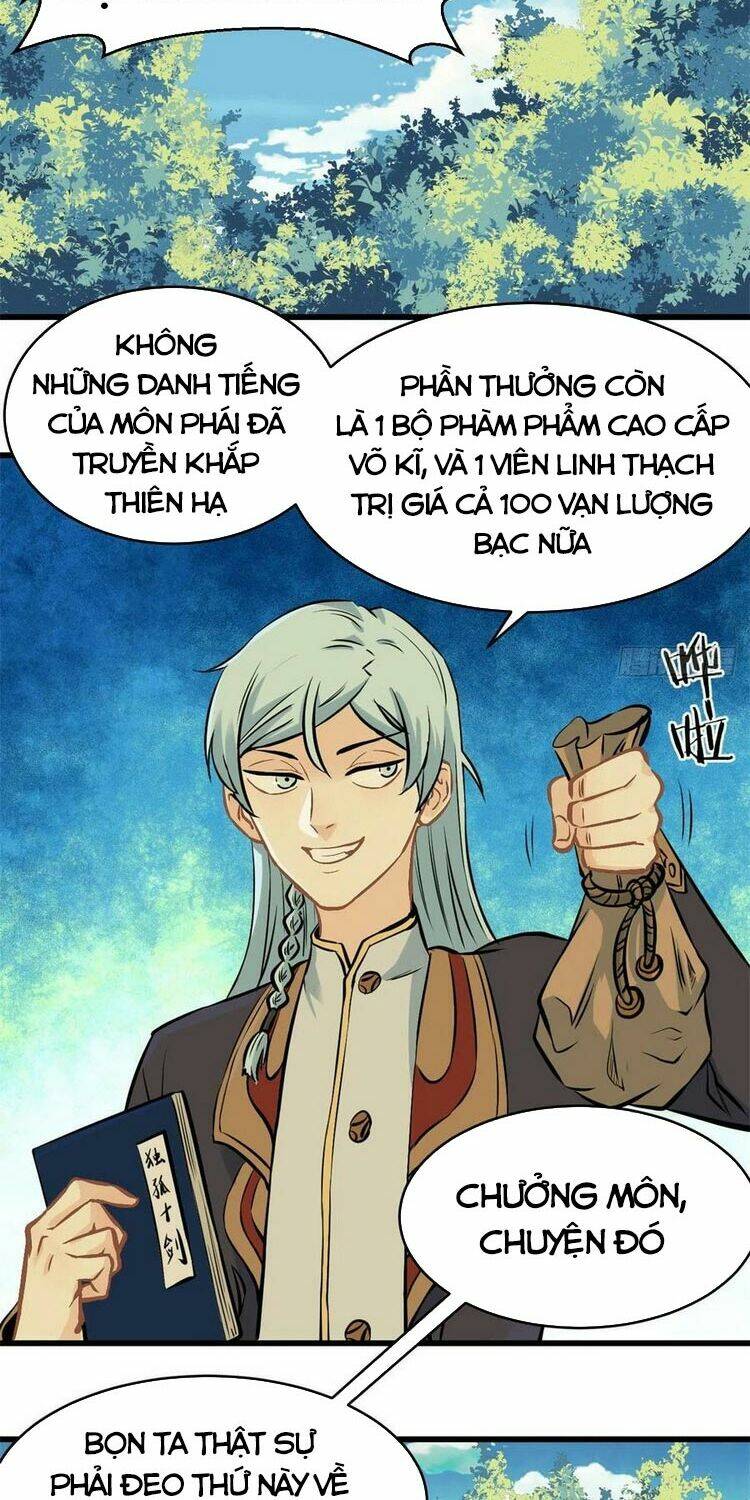 Vạn Cổ Tối Cường Tông - Chapter 48 - Page 18