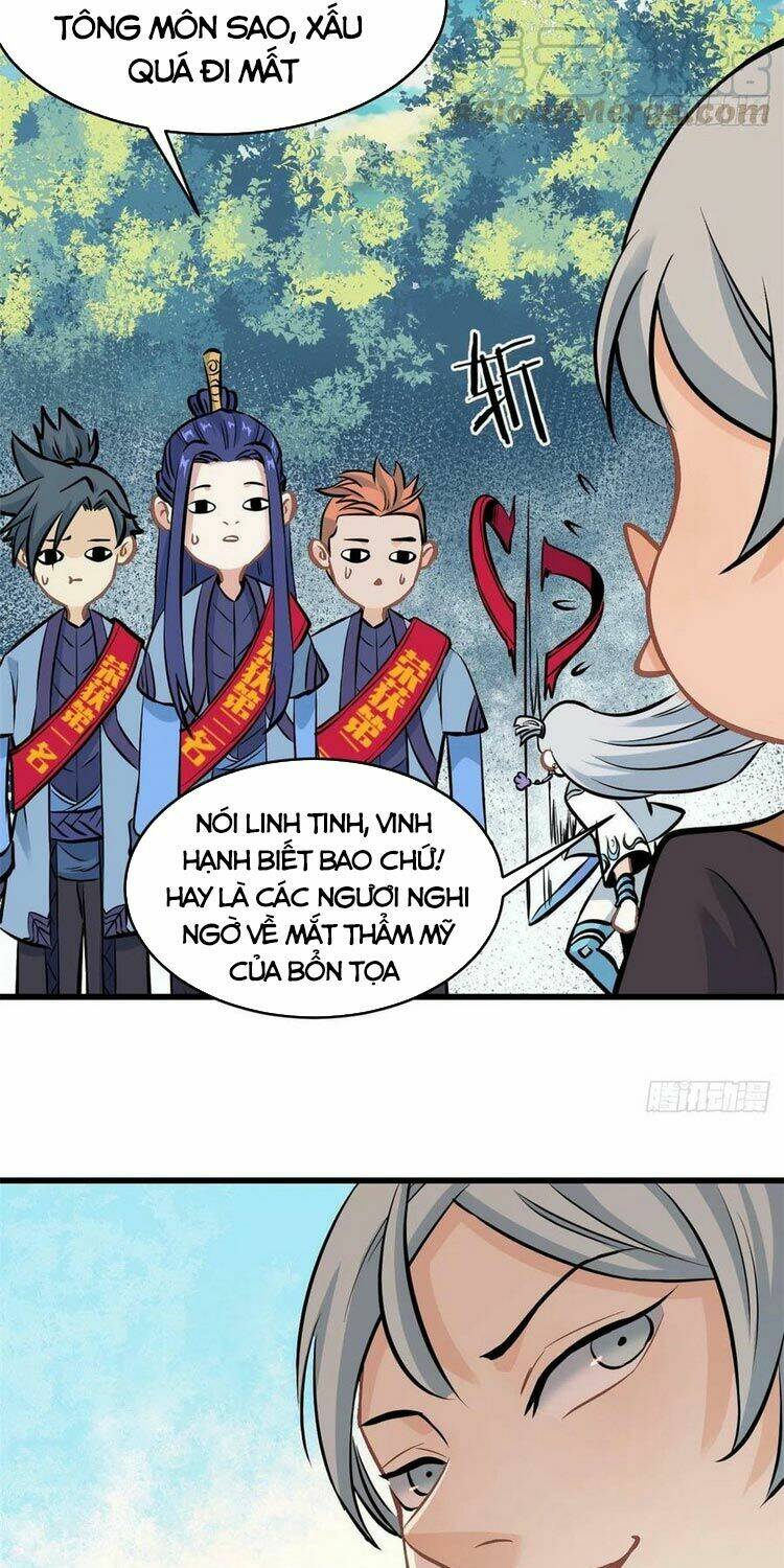 Vạn Cổ Tối Cường Tông - Chapter 48 - Page 19