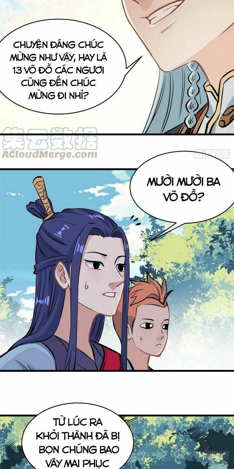 Vạn Cổ Tối Cường Tông - Chapter 48 - Page 20