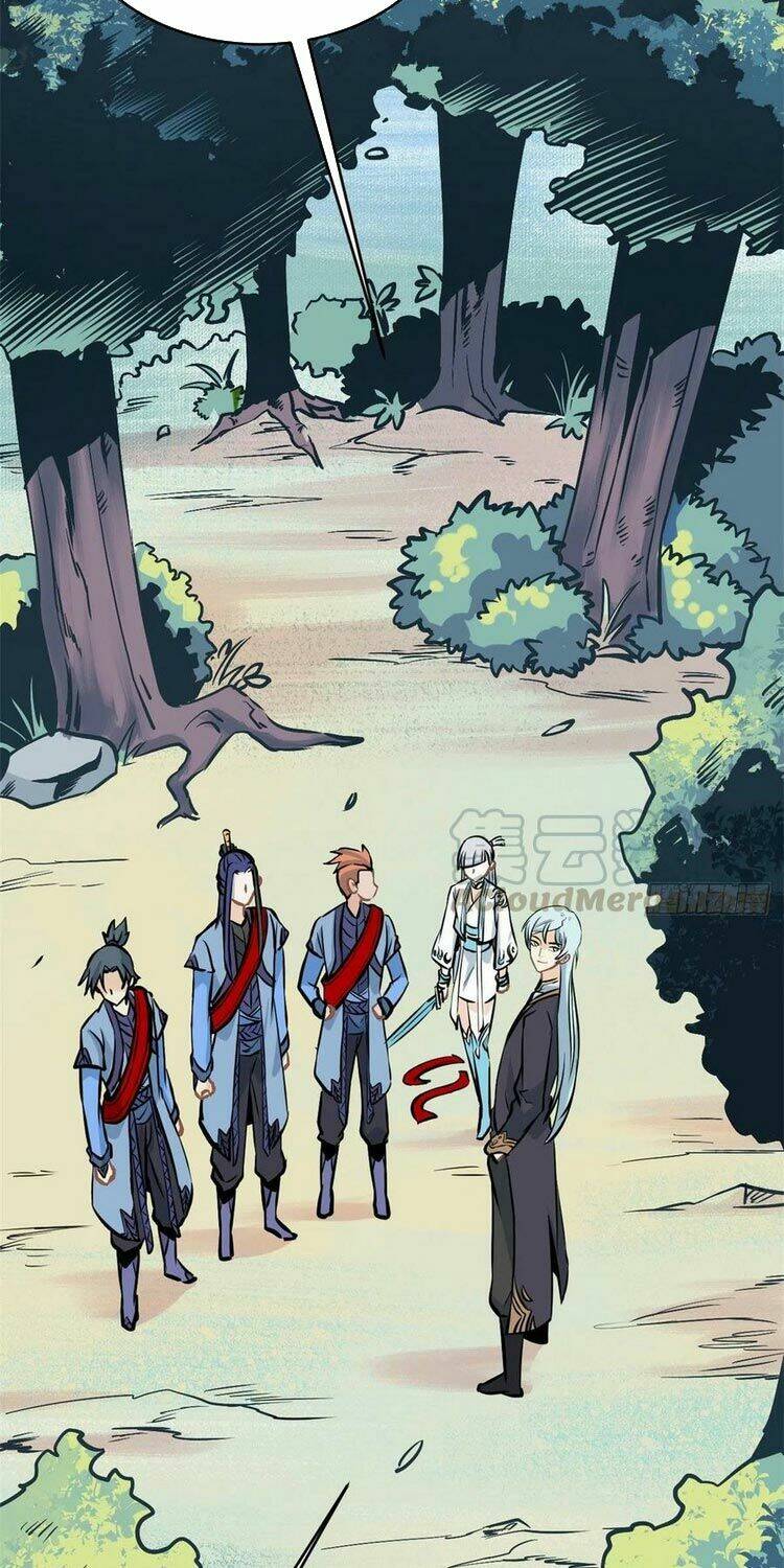 Vạn Cổ Tối Cường Tông - Chapter 48 - Page 21