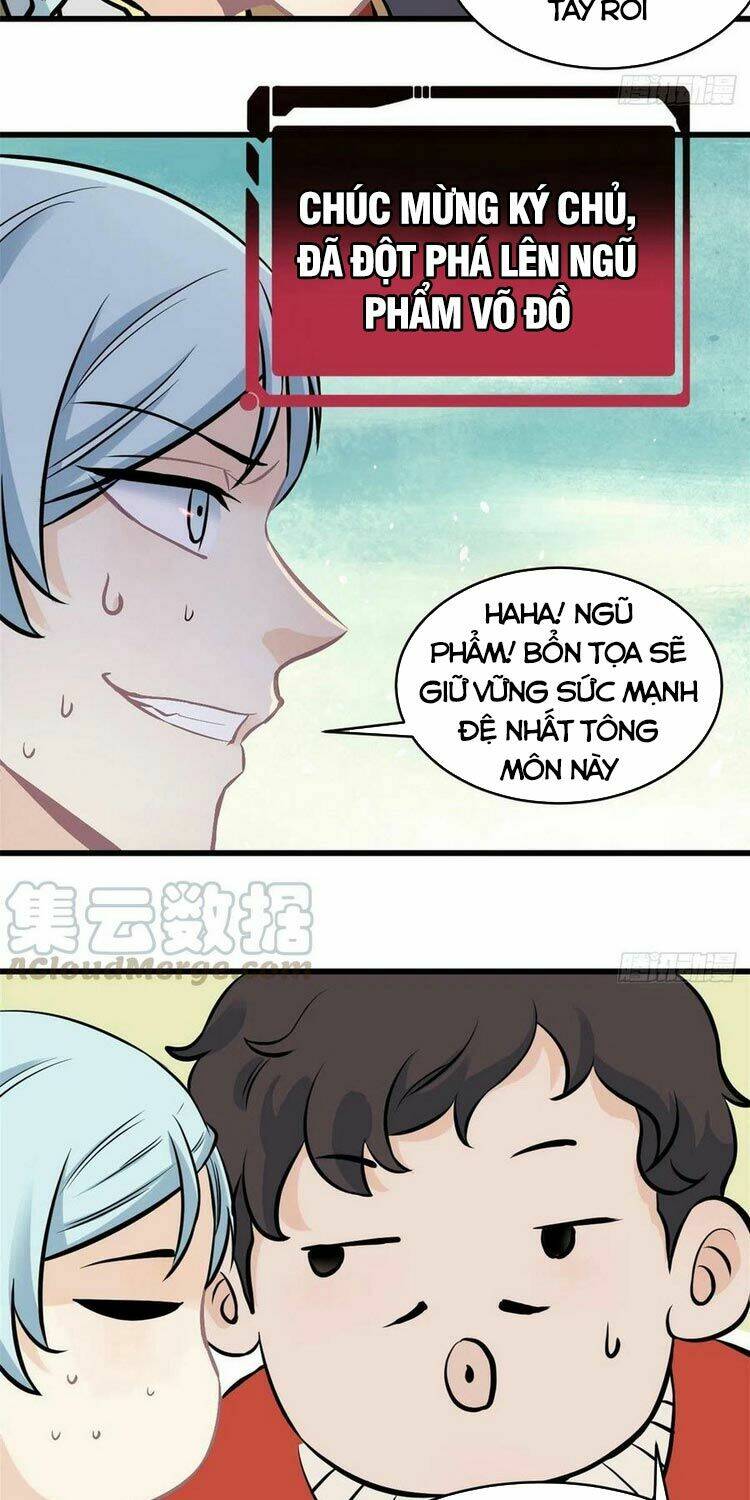 Vạn Cổ Tối Cường Tông - Chapter 48 - Page 6