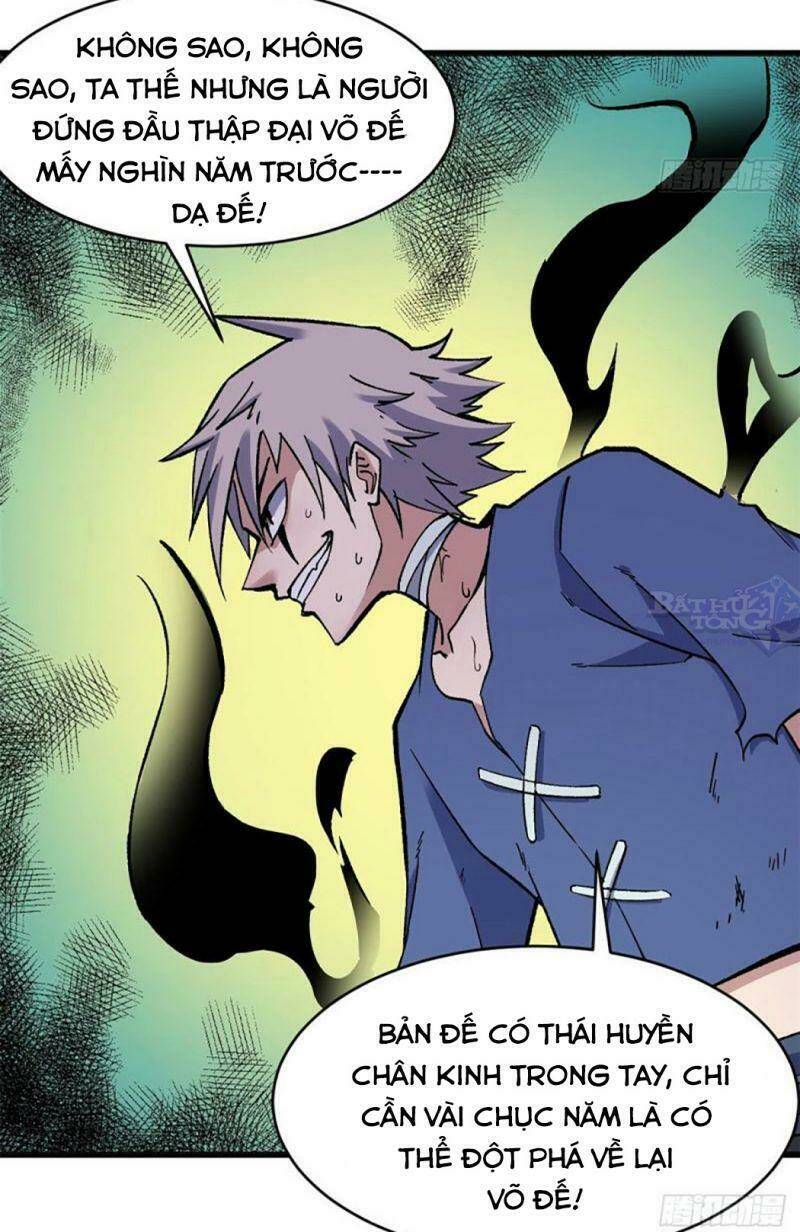 Vạn Cổ Tối Cường Tông - Chapter 49 - Page 31