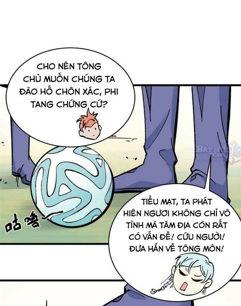 Vạn Cổ Tối Cường Tông - Chapter 49 - Page 42