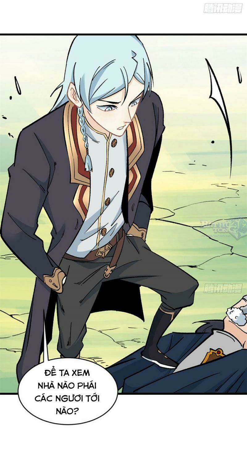 Vạn Cổ Tối Cường Tông - Chapter 49 - Page 8