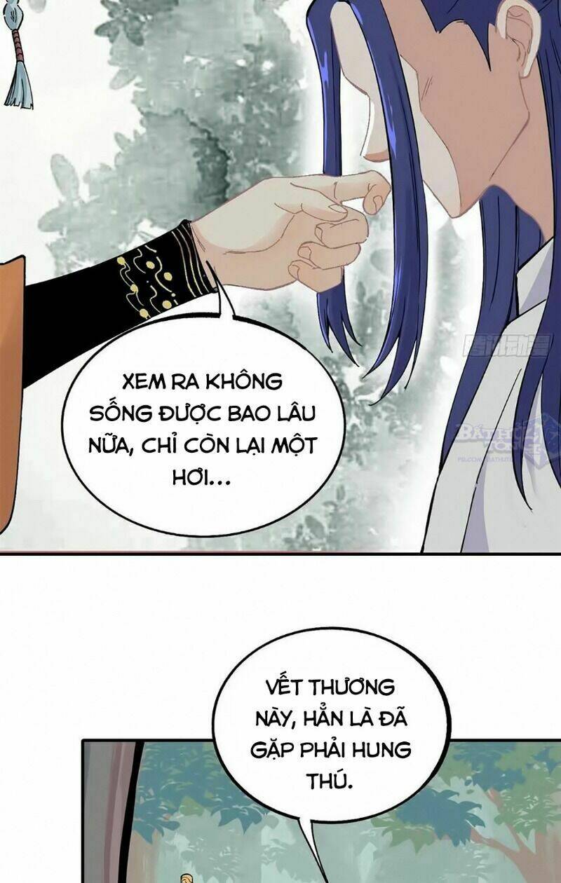 Vạn Cổ Tối Cường Tông - Chapter 5 - Page 21