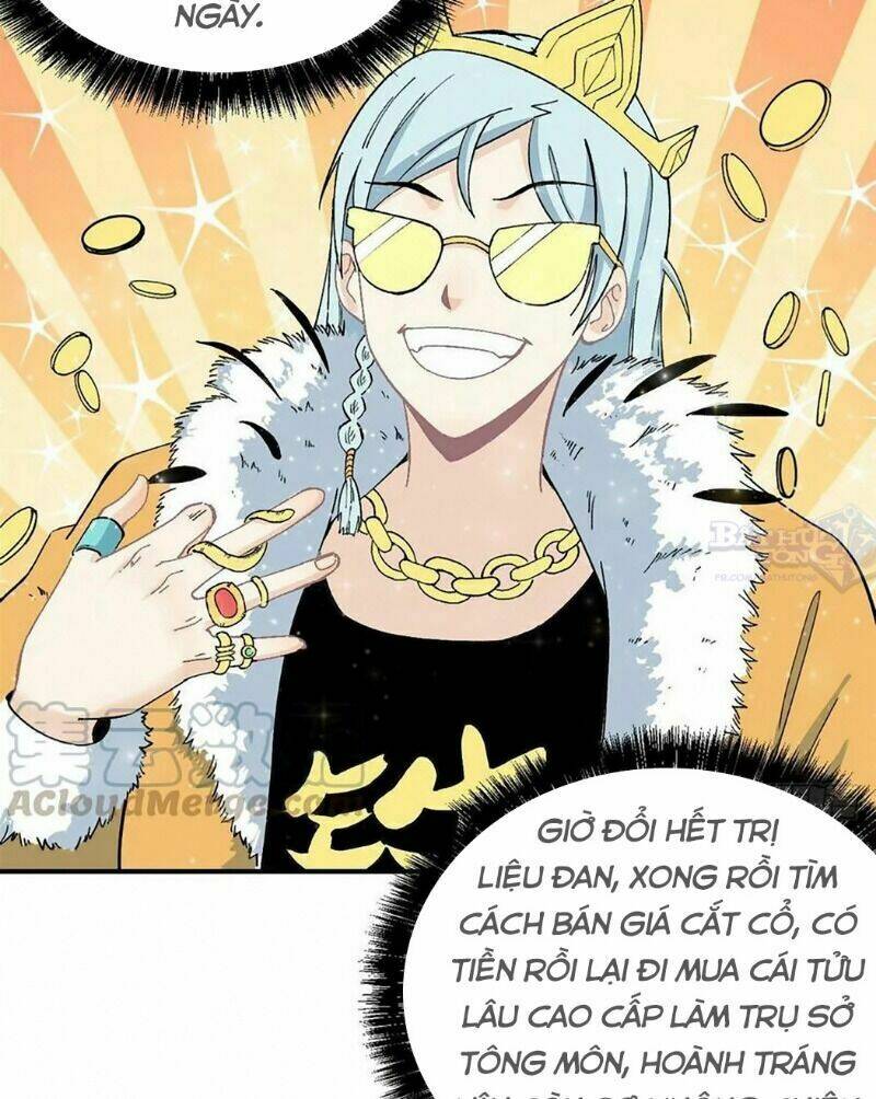 Vạn Cổ Tối Cường Tông - Chapter 5 - Page 37