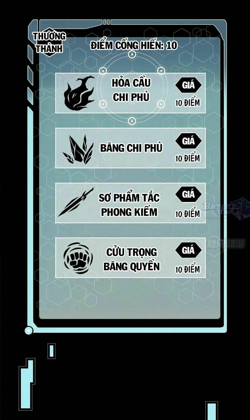 Vạn Cổ Tối Cường Tông - Chapter 5 - Page 3