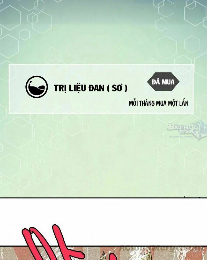 Vạn Cổ Tối Cường Tông - Chapter 5 - Page 40