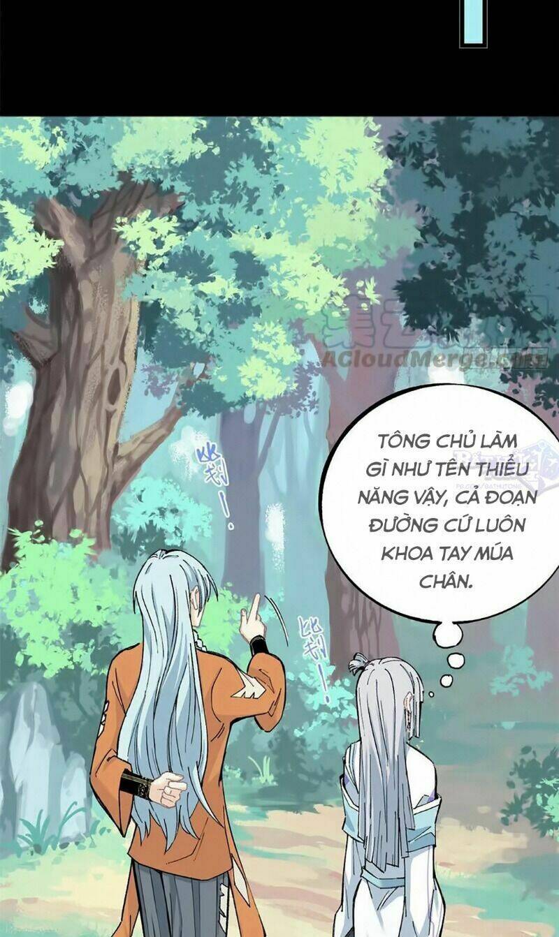 Vạn Cổ Tối Cường Tông - Chapter 5 - Page 4