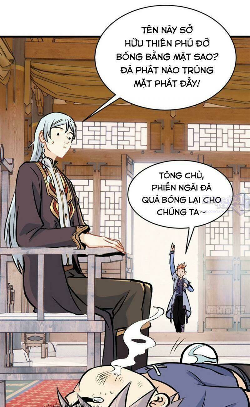 Vạn Cổ Tối Cường Tông - Chapter 50 - Page 22