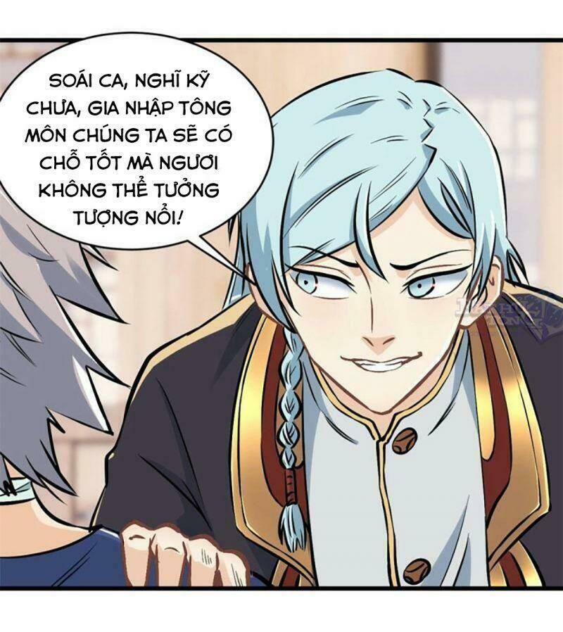 Vạn Cổ Tối Cường Tông - Chapter 50 - Page 25