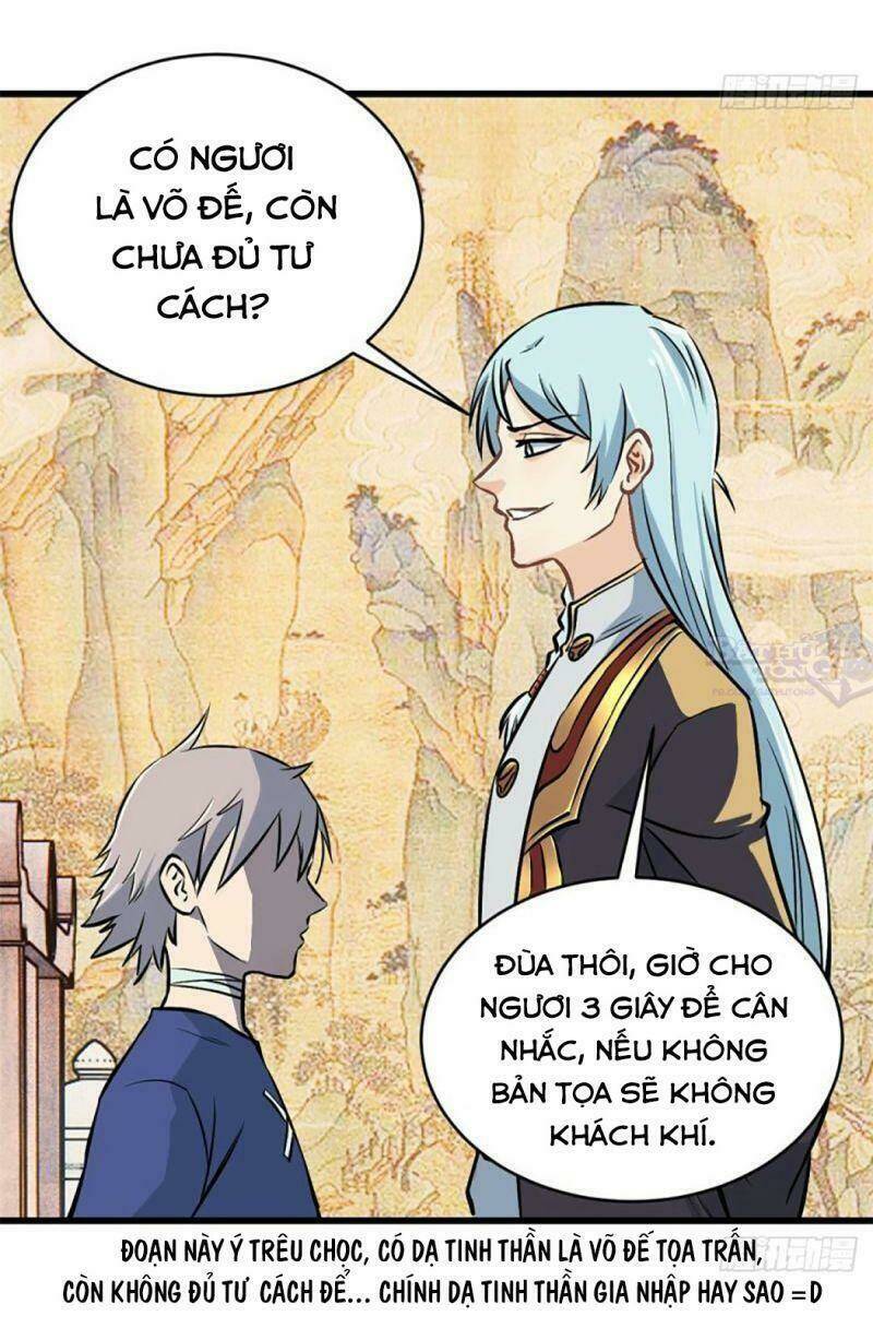 Vạn Cổ Tối Cường Tông - Chapter 50 - Page 27