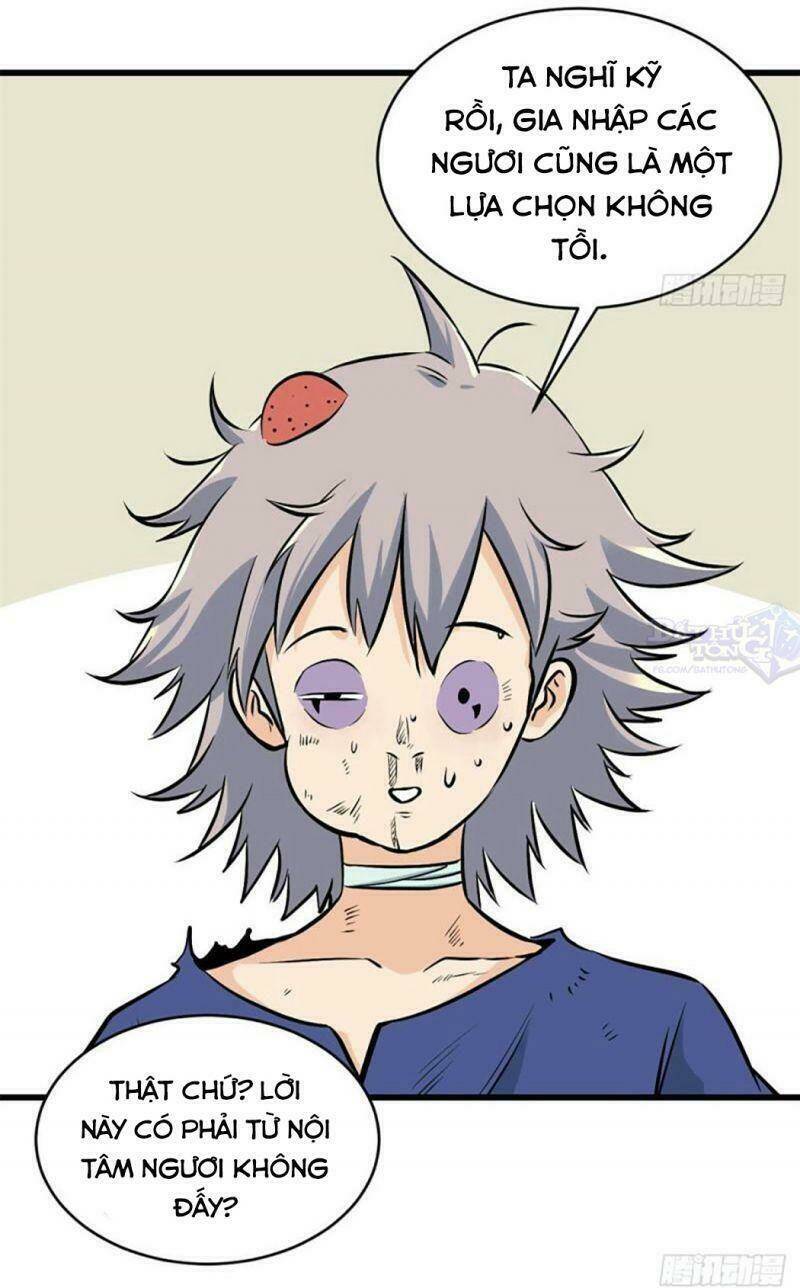 Vạn Cổ Tối Cường Tông - Chapter 50 - Page 31