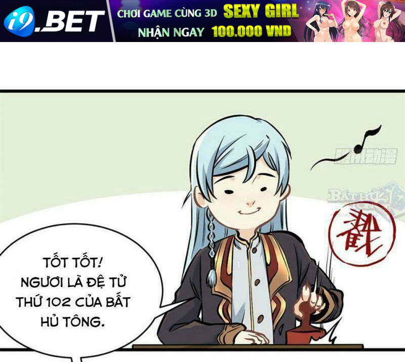 Vạn Cổ Tối Cường Tông - Chapter 50 - Page 35