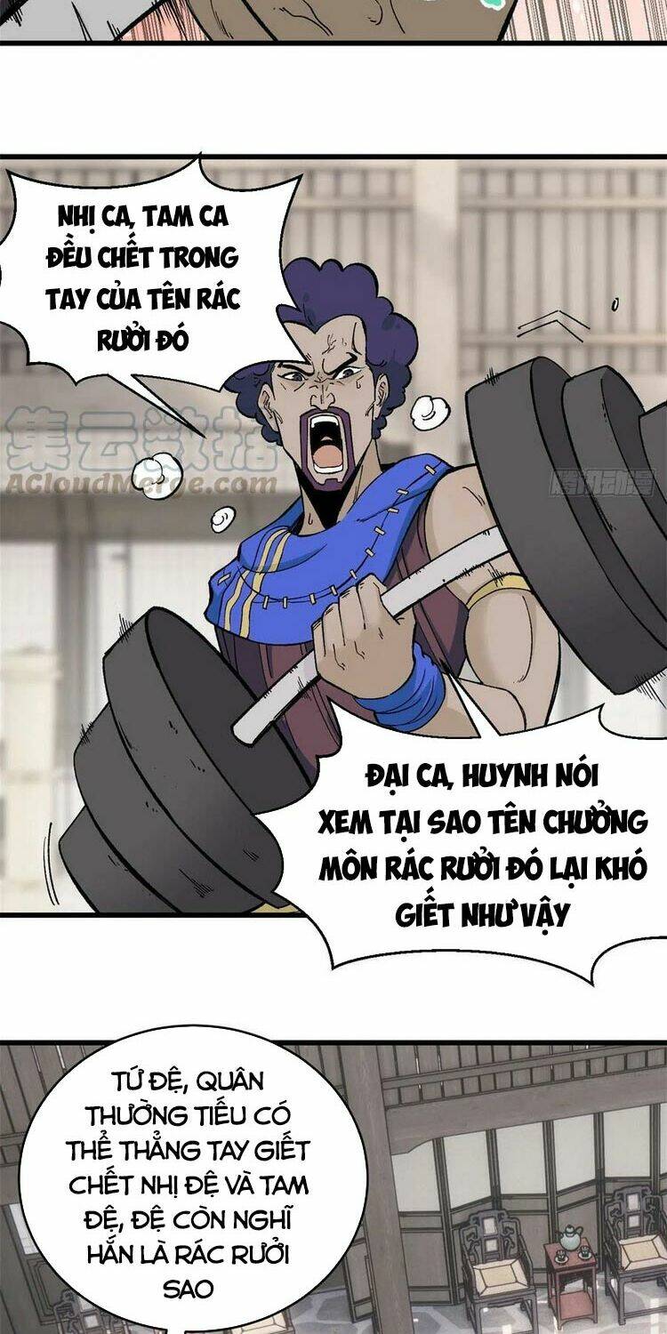 Vạn Cổ Tối Cường Tông - Chapter 51 - Page 19