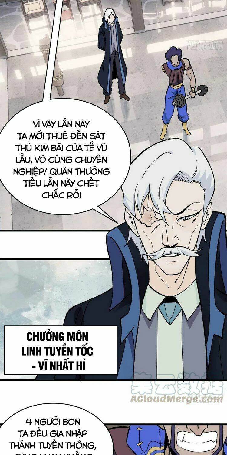 Vạn Cổ Tối Cường Tông - Chapter 51 - Page 20