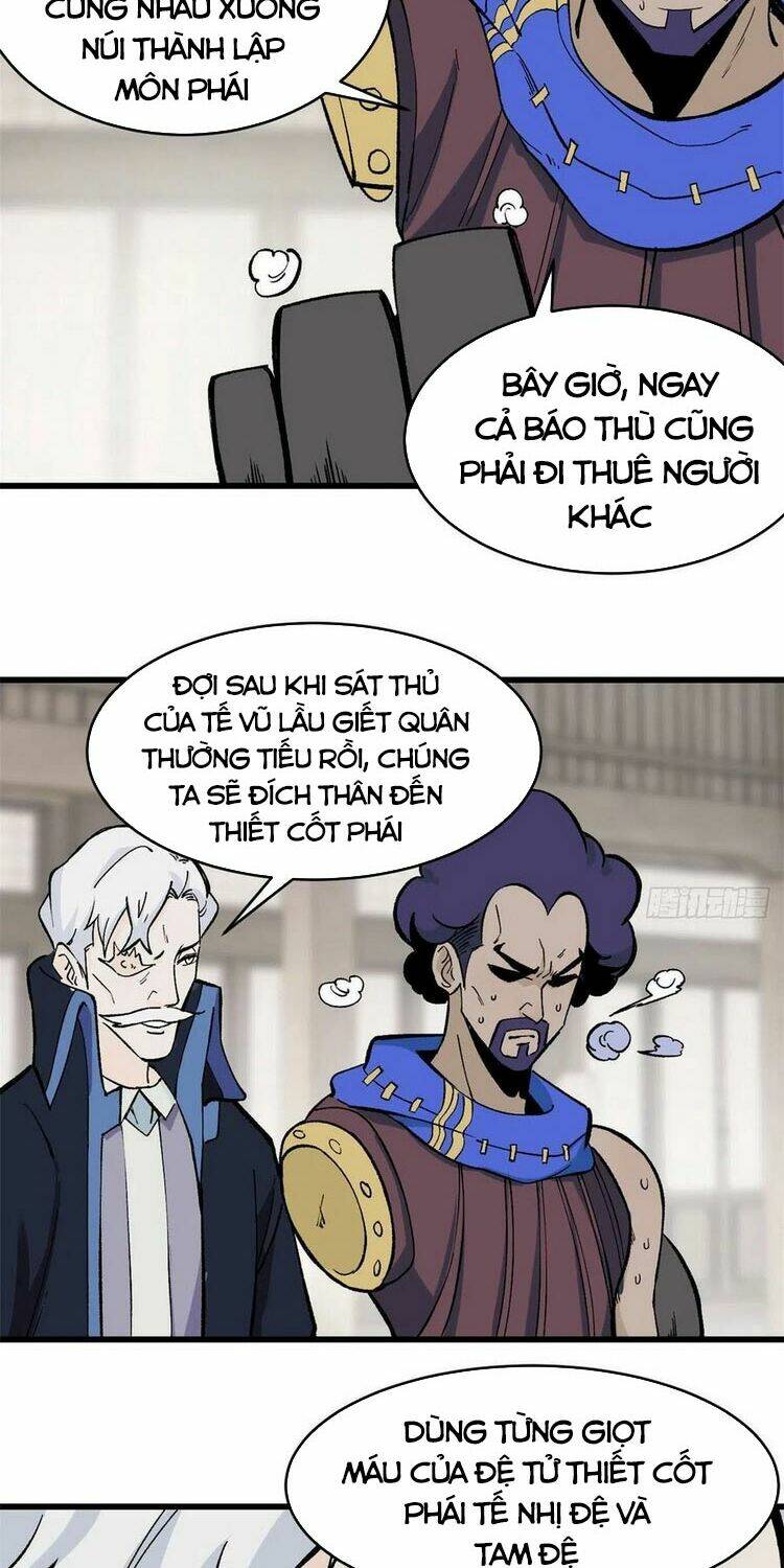 Vạn Cổ Tối Cường Tông - Chapter 51 - Page 21