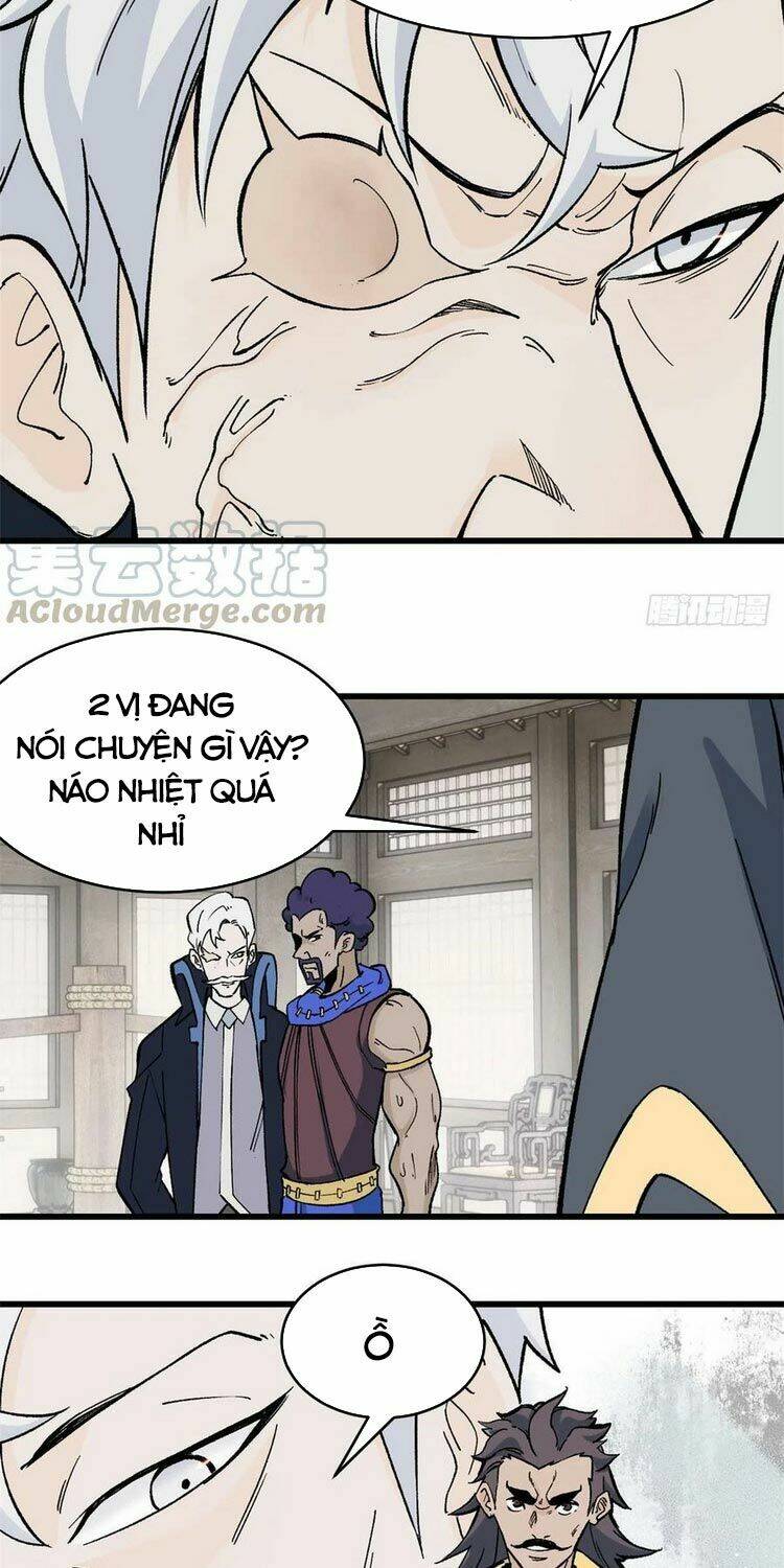 Vạn Cổ Tối Cường Tông - Chapter 51 - Page 22