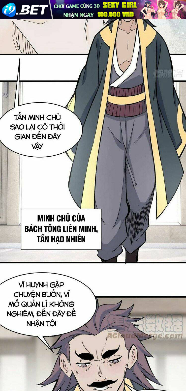 Vạn Cổ Tối Cường Tông - Chapter 51 - Page 23