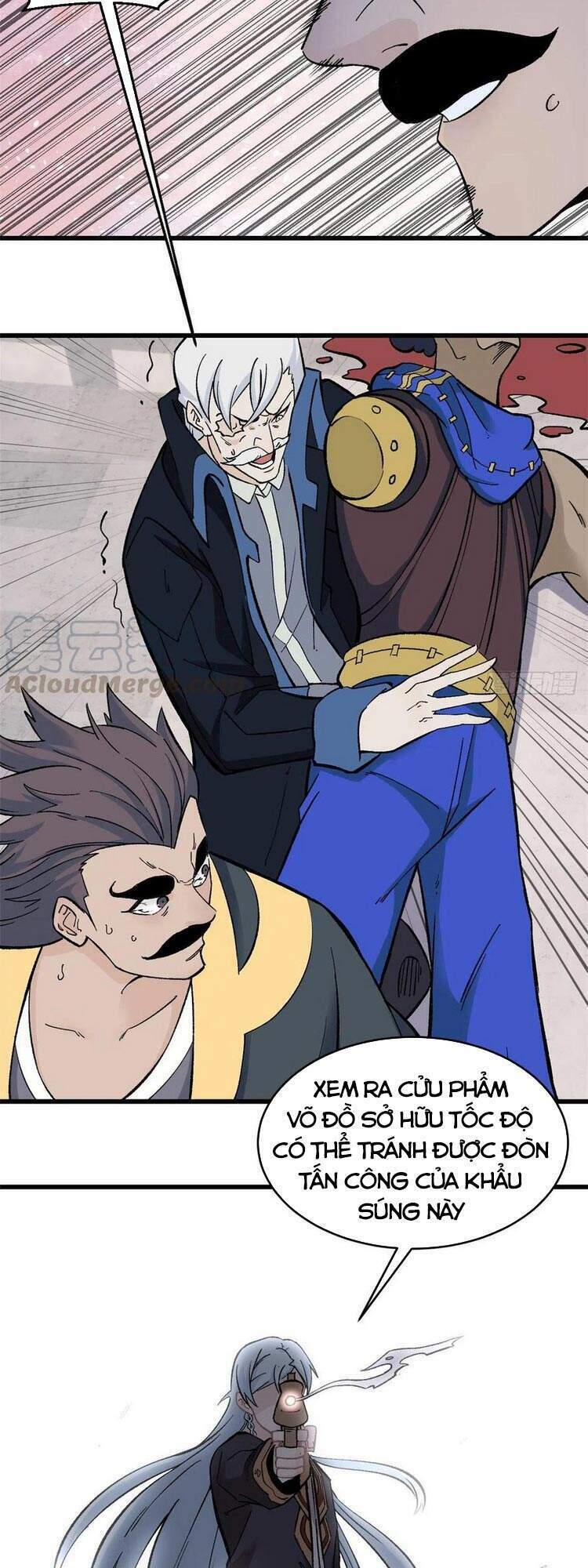 Vạn Cổ Tối Cường Tông - Chapter 52 - Page 12