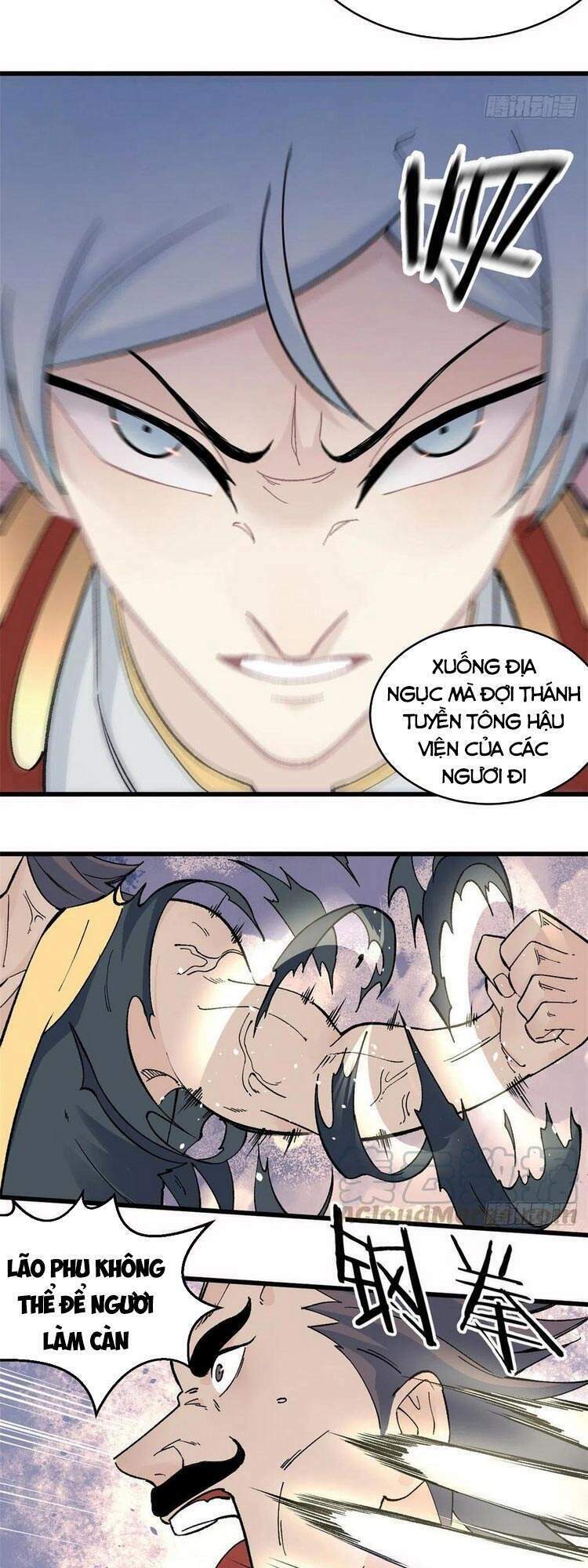 Vạn Cổ Tối Cường Tông - Chapter 52 - Page 19