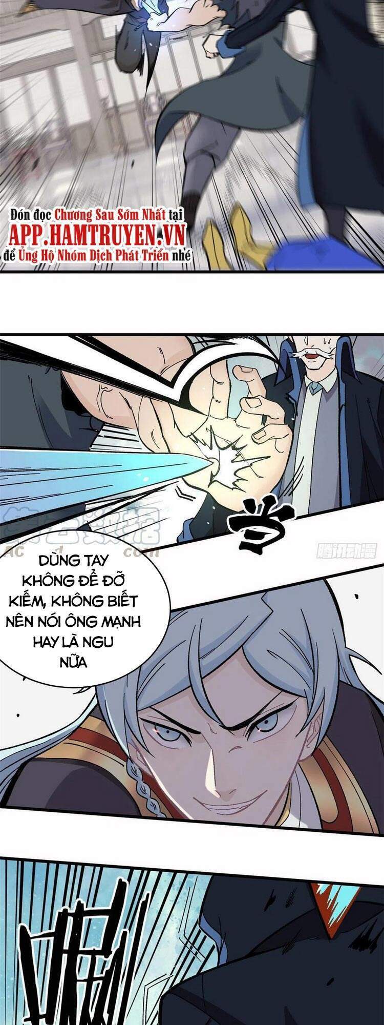 Vạn Cổ Tối Cường Tông - Chapter 52 - Page 21