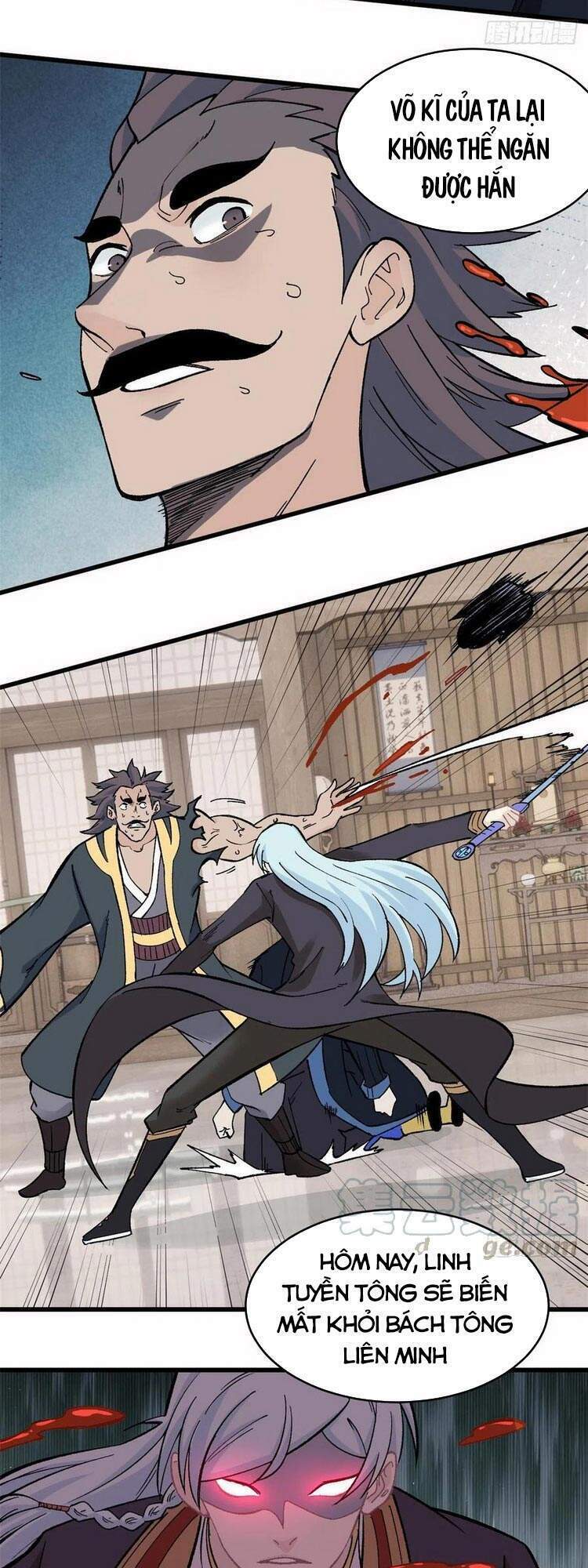 Vạn Cổ Tối Cường Tông - Chapter 52 - Page 23