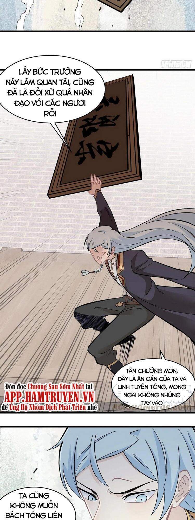 Vạn Cổ Tối Cường Tông - Chapter 52 - Page 4