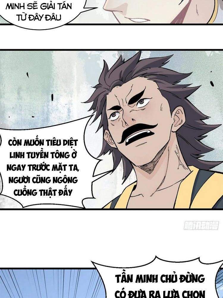 Vạn Cổ Tối Cường Tông - Chapter 52 - Page 5