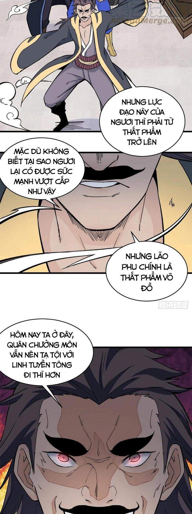 Vạn Cổ Tối Cường Tông - Chapter 52 - Page 8