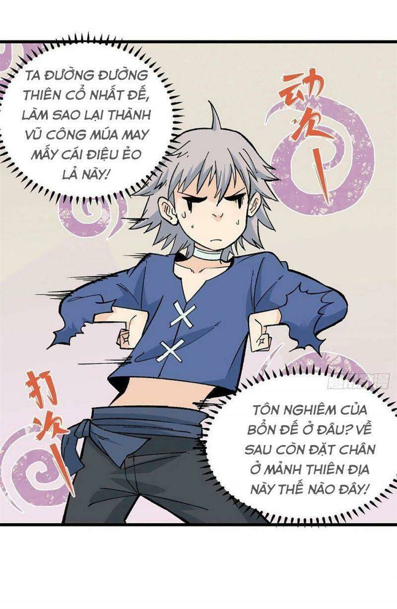 Vạn Cổ Tối Cường Tông - Chapter 53 - Page 18