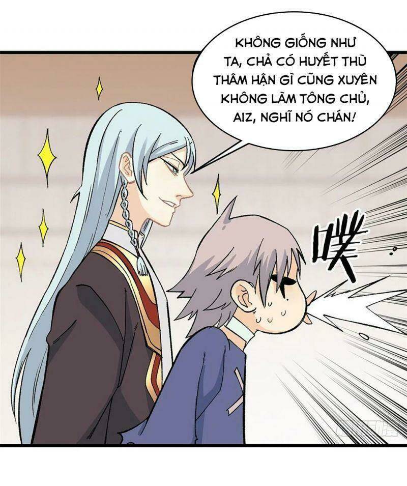 Vạn Cổ Tối Cường Tông - Chapter 53 - Page 27