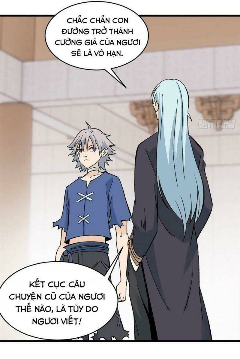 Vạn Cổ Tối Cường Tông - Chapter 53 - Page 34