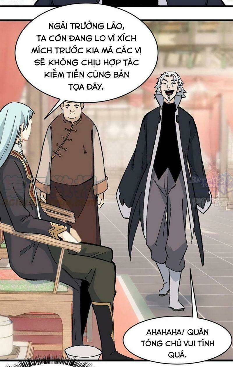 Vạn Cổ Tối Cường Tông - Chapter 54 - Page 25