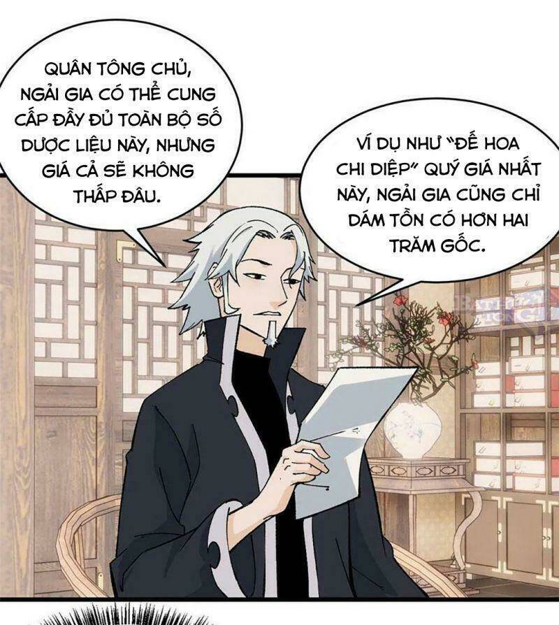 Vạn Cổ Tối Cường Tông - Chapter 54 - Page 30