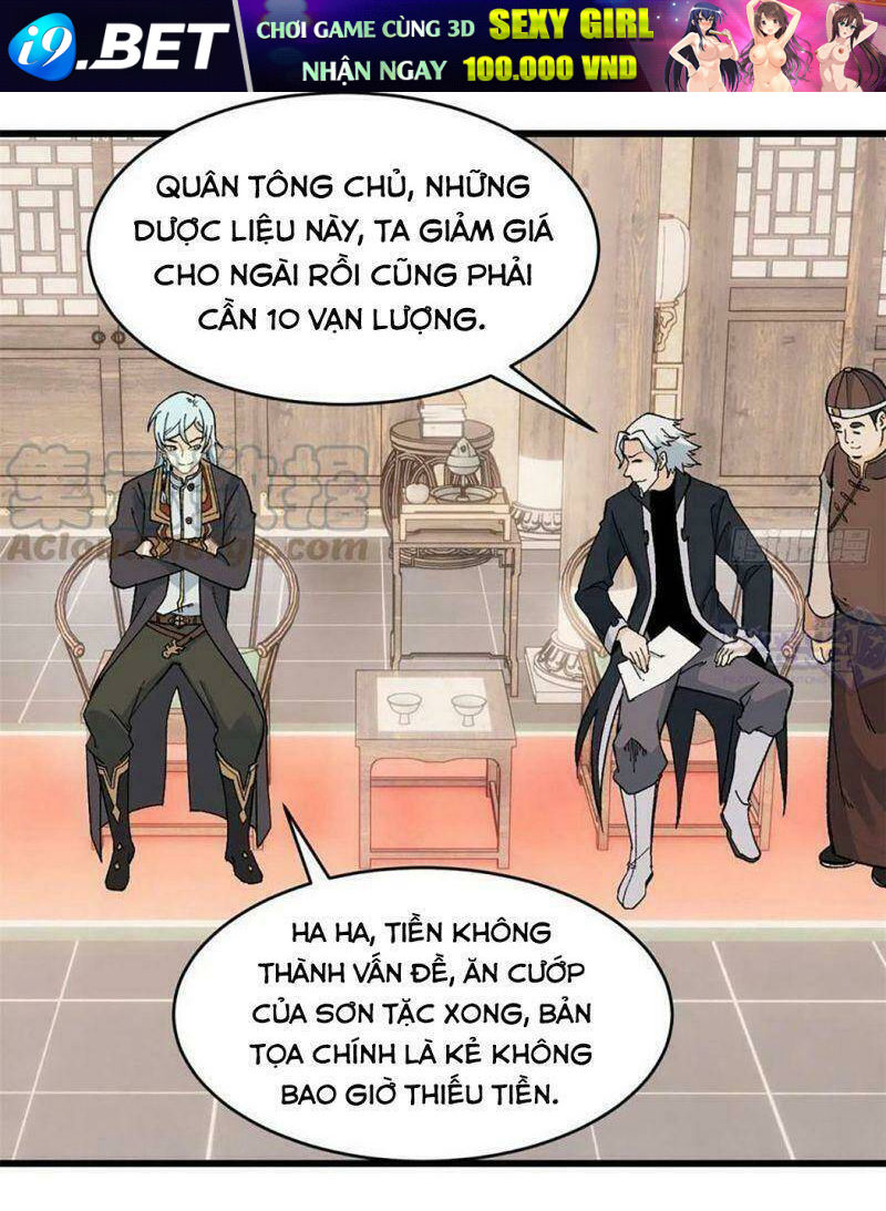 Vạn Cổ Tối Cường Tông - Chapter 54 - Page 32