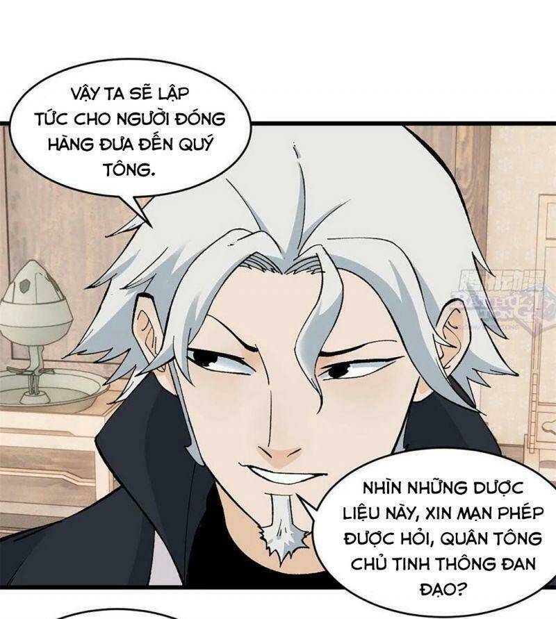Vạn Cổ Tối Cường Tông - Chapter 54 - Page 33
