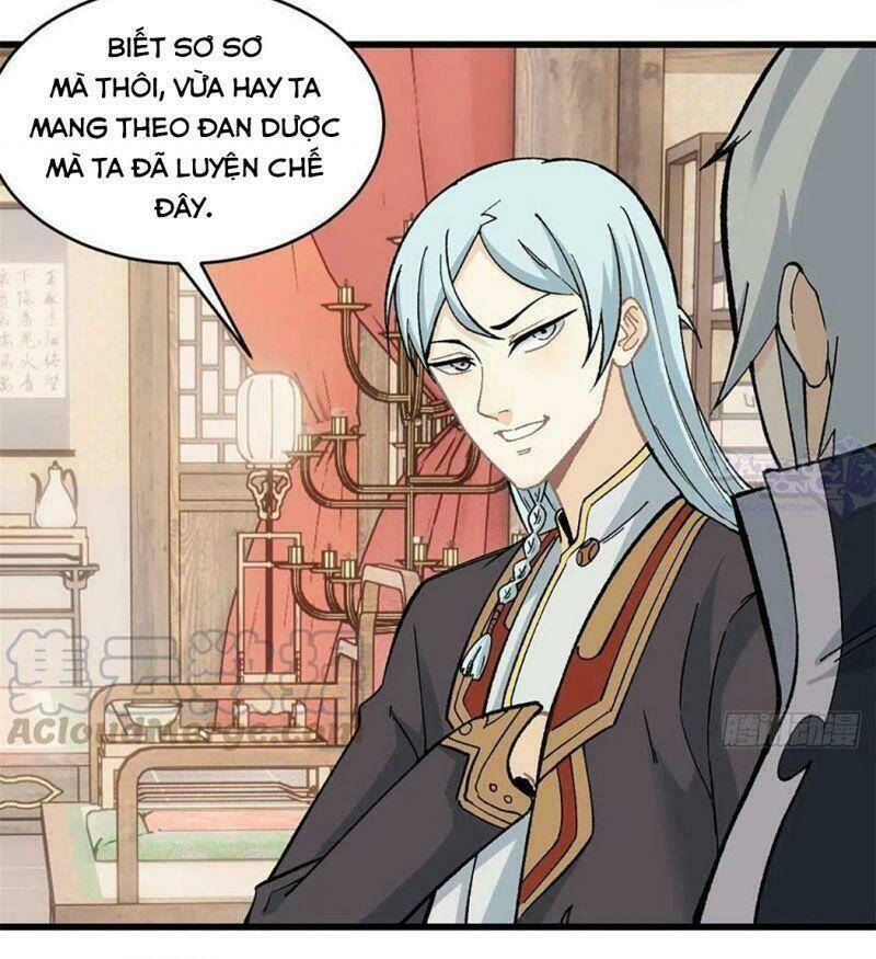 Vạn Cổ Tối Cường Tông - Chapter 54 - Page 34
