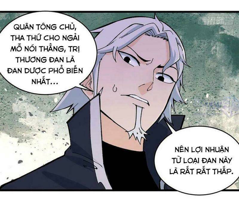 Vạn Cổ Tối Cường Tông - Chapter 54 - Page 36