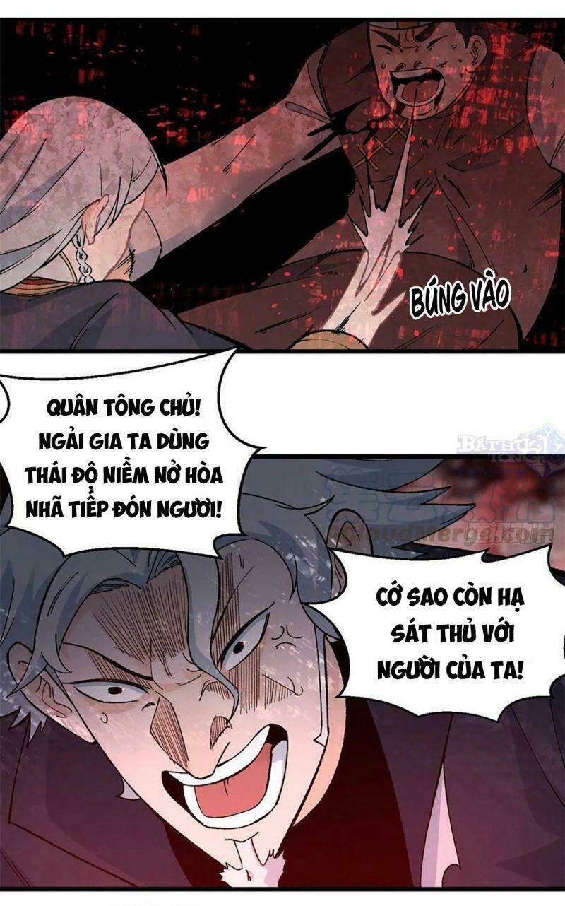 Vạn Cổ Tối Cường Tông - Chapter 54 - Page 39